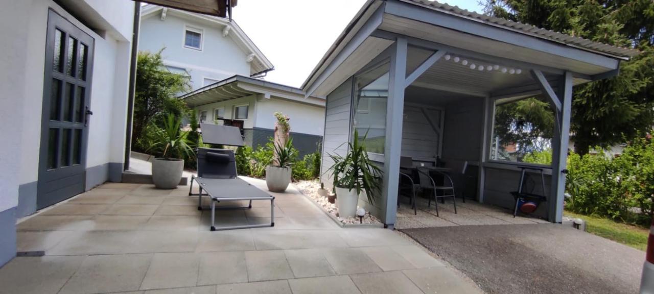 Appartment Resi Wohlfuehlen Und Relaxen Eberndorf Eksteriør bilde