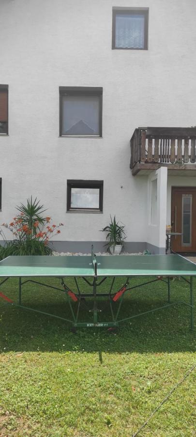 Appartment Resi Wohlfuehlen Und Relaxen Eberndorf Eksteriør bilde