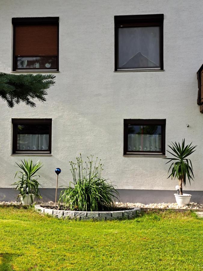 Appartment Resi Wohlfuehlen Und Relaxen Eberndorf Eksteriør bilde