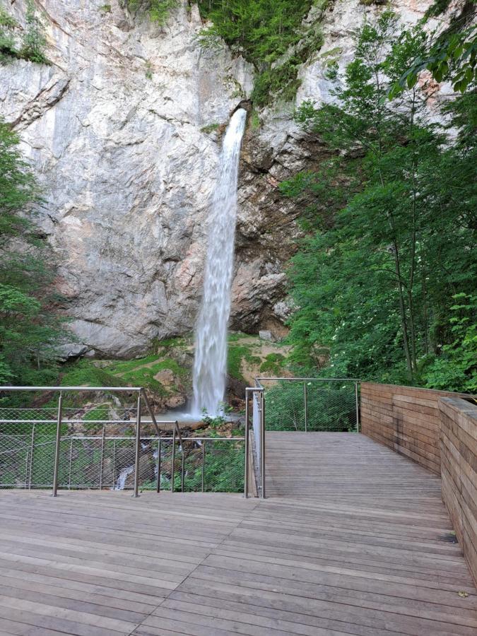 Appartment Resi Wohlfuehlen Und Relaxen Eberndorf Eksteriør bilde